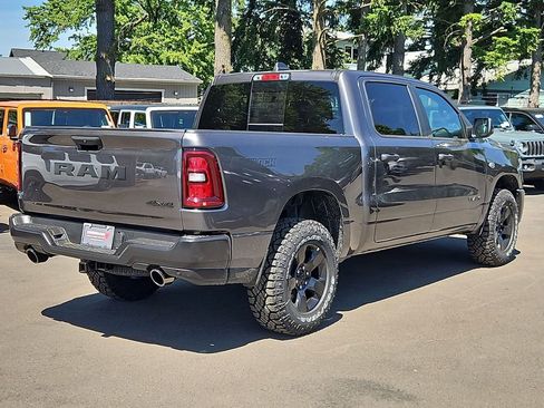 New 2026 RAM 1500 Classic Warlock AWD/4WD image 7