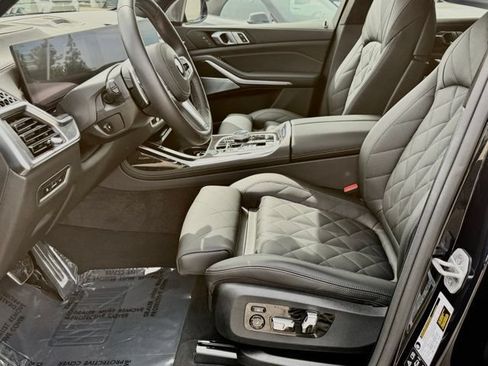 Used 2026 BMW X7 xDrive40i w/ M Sport Package AWD/4WD image 20