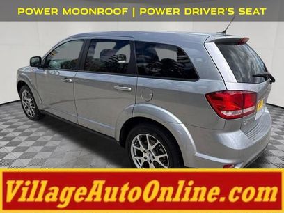 Used 2018 Dodge Journey GT w/ Nav & Sun Group
