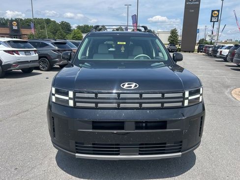 Certified 2026 Hyundai Santa Fe SEL FWD image 3