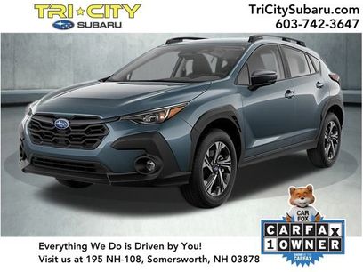 Used 2024 Subaru Crosstrek 2.0i Premium