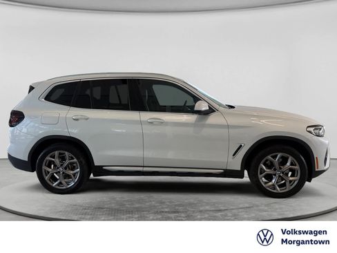 Used 2022 BMW X3 xDrive30i w/ Premium Package 2 AWD/4WD image 4