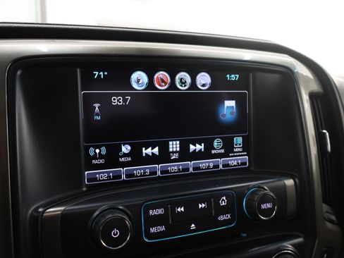 Used 2017 Chevrolet Silverado 2500 High Country w/ Duramax Plus Package AWD/4WD image 47