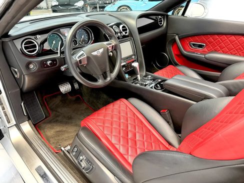 Used 2017 Bentley Continental GT V8 S AWD/4WD image 5