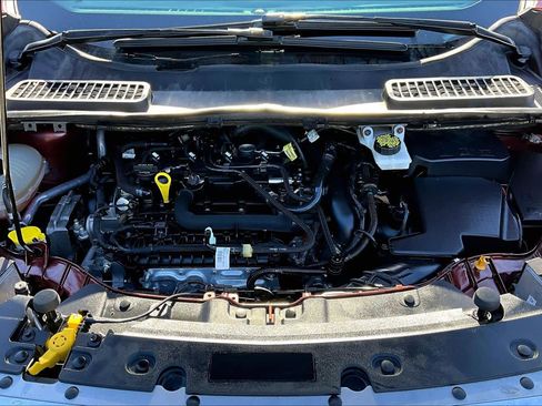 Used 2018 Ford Escape SEL image 31