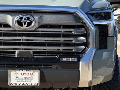 New 2026 Toyota Tundra Limited image 9