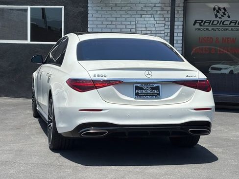 Used 2023 Mercedes-Benz S 500 4MATIC image 18