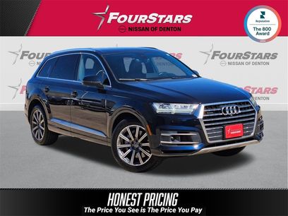 Used 2018 Audi Q7 3.0T Prestige w/ Prestige Package