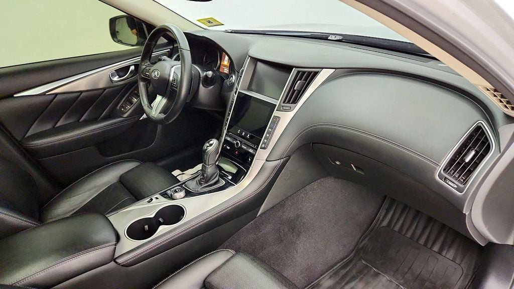 Used 2019 INFINITI Q50 Sport w/ Cargo Package (L96) AWD/4WD image 26
