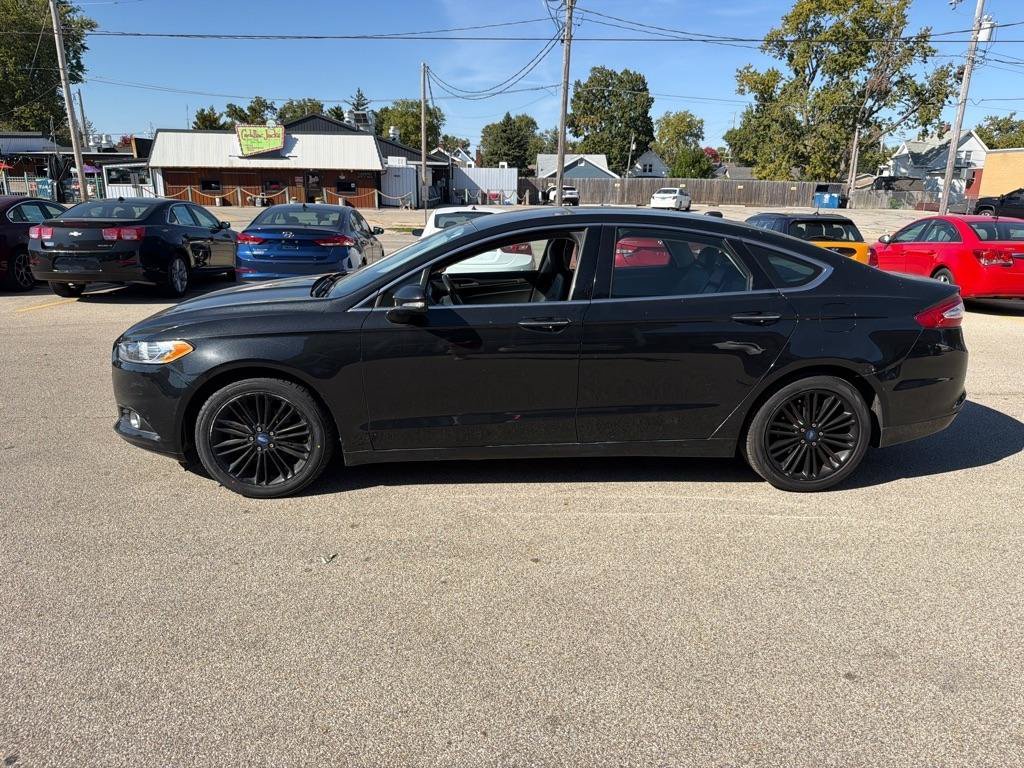 Used 2014 Ford Fusion SE w/ Equipment Group 202A FWD image 5