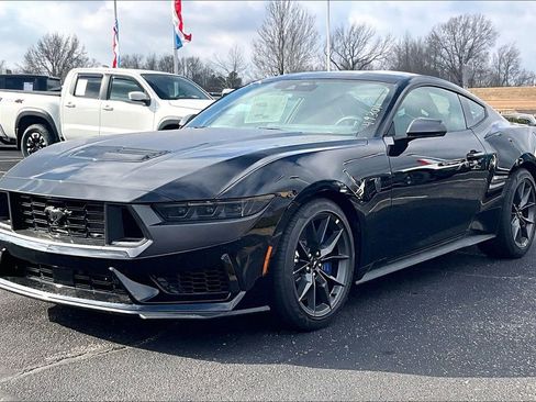 New 2026 Ford Mustang Dark Horse image 2