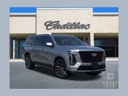 Certified 2025 Cadillac Escalade ESV V
