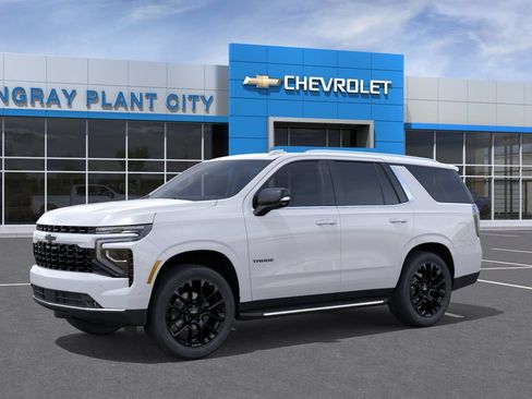 New 2026 Chevrolet Tahoe LT RWD image 2
