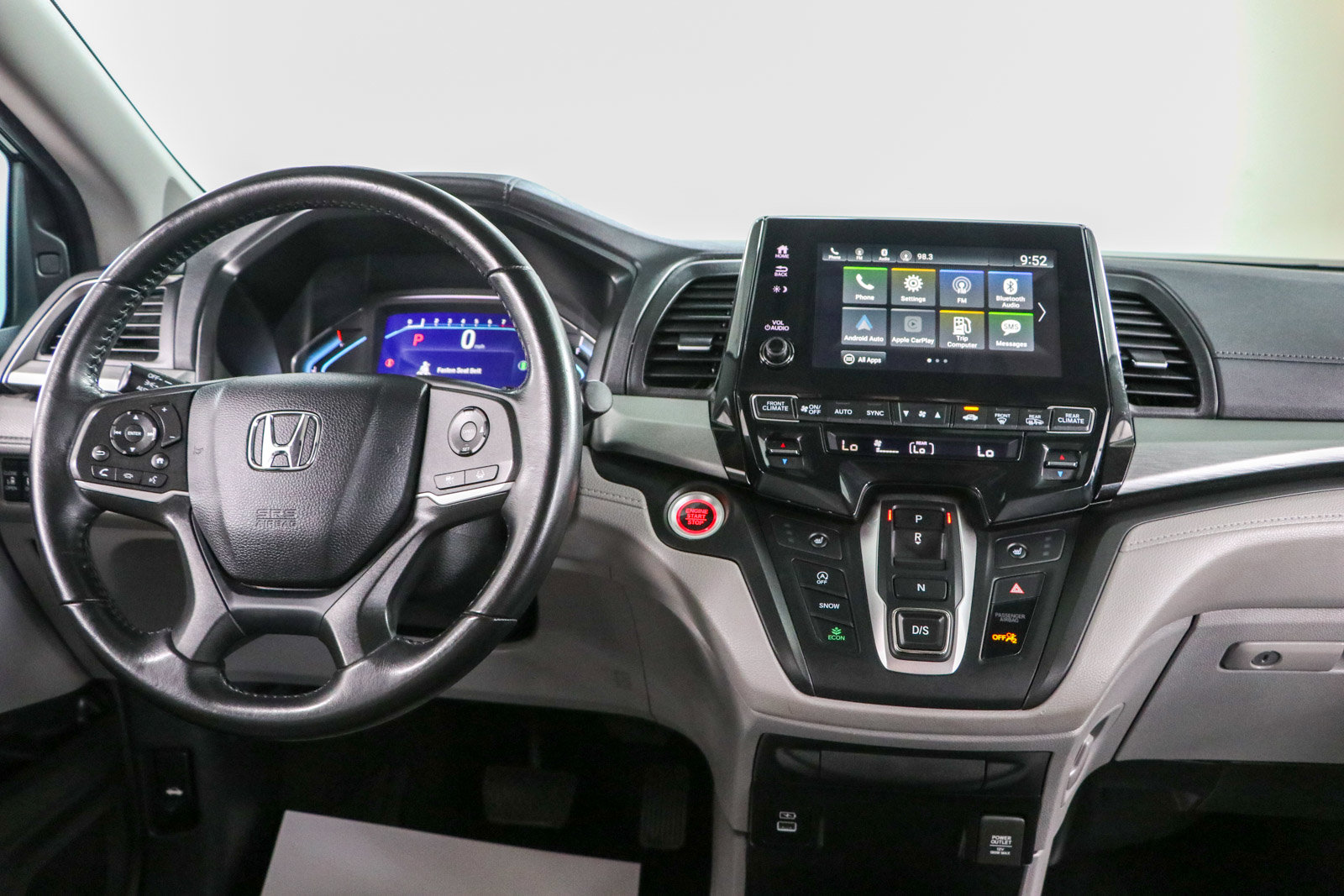 Used 2024 Honda Odyssey EX-L image 17