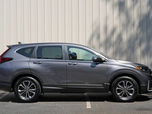 Used 2022 Honda CR-V EX image 49