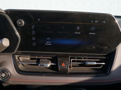 Used 2024 Chevrolet TrailBlazer RS w/ Convenience Package AWD/4WD image 14