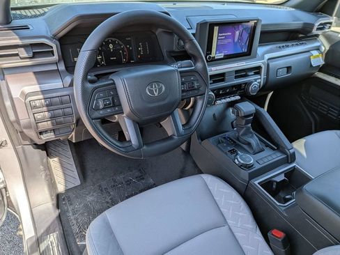 New 2026 Toyota Tacoma SR5 AWD/4WD image 16