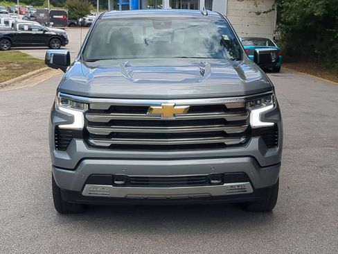 New 2026 Chevrolet Silverado 1500 High Country w/ High Country Premium Package AWD/4WD image 9