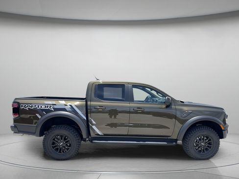 New 2026 Ford Ranger Raptor AWD/4WD image 2