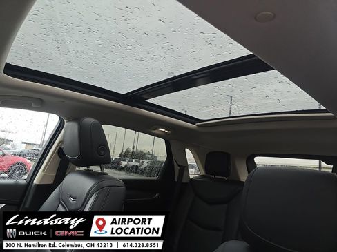 Used 2018 Cadillac XT5 Luxury w/ Driver Awareness Package image 19