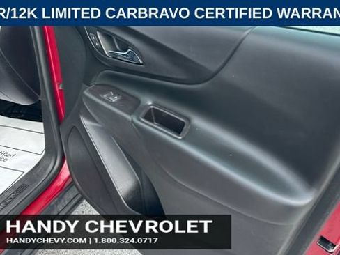 Certified 2018 Chevrolet Equinox LT AWD/4WD image 38