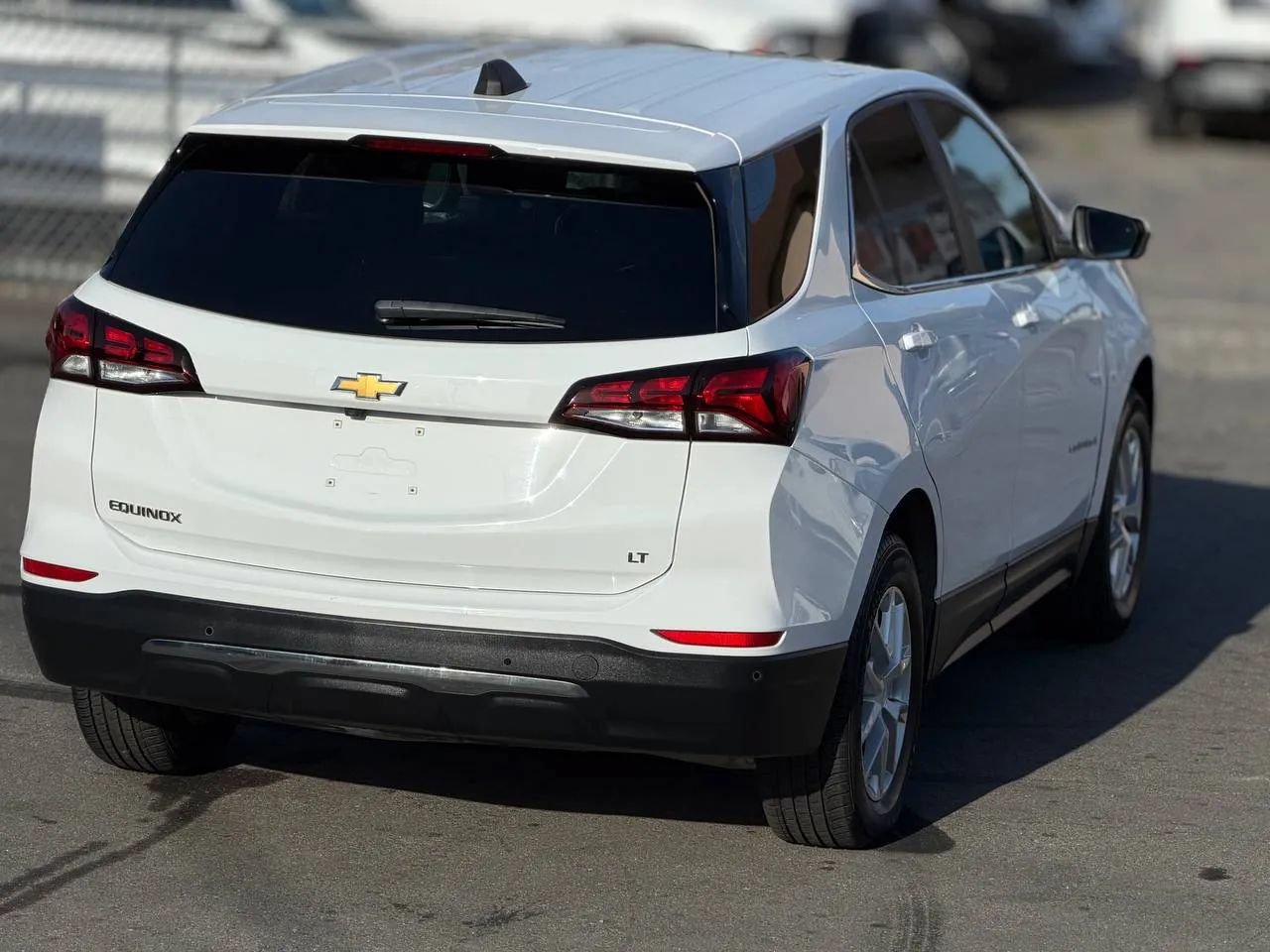 Used 2023 Chevrolet Equinox LT FWD image 15