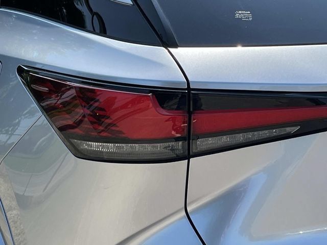 Certified 2025 Lexus RX 350 Premium w/ Accessory Package (P1) FWD image 10