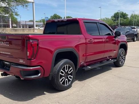 Used 2020 GMC Sierra 1500 AT4 w/ AT4 Premium Package AWD/4WD image 8