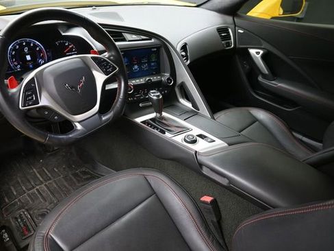 Used 2017 Chevrolet Corvette Grand Sport RWD image 18