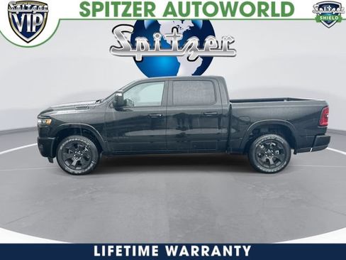 New 2026 RAM 1500 Big Horn AWD/4WD image 6