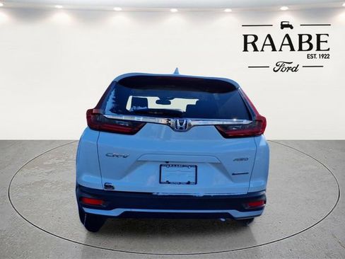 Used 2022 Honda CR-V EX-L image 6