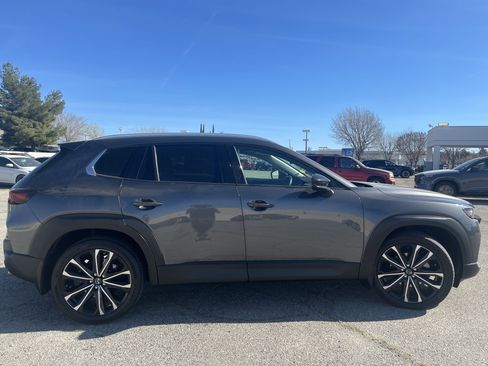 Used 2023 MAZDA CX-50 AWD 2.5 S w/ Premium Plus Pkg image 6