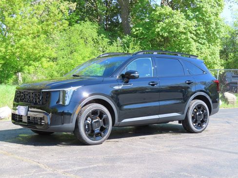 Certified 2026 Kia Sorento SX Prestige AWD/4WD image 9