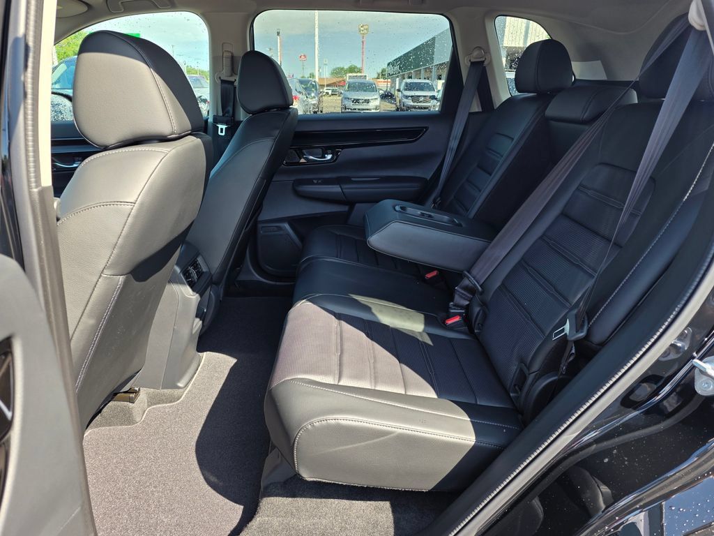 New 2026 Honda CR-V EX-L image 12