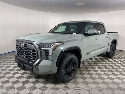 New 2026 Toyota Tundra Platinum w/ TRD Off-Road Package image 1