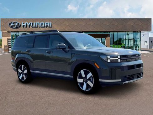 New 2026 Hyundai Santa Fe Limited image 10