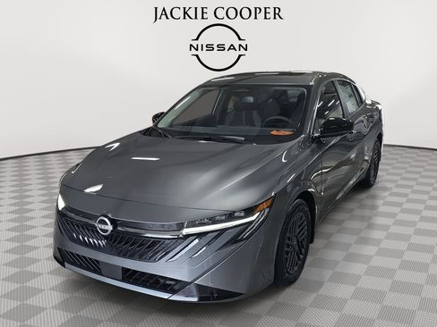 New 2026 Nissan Sentra SV w/ SV Convenience Package FWD image 1