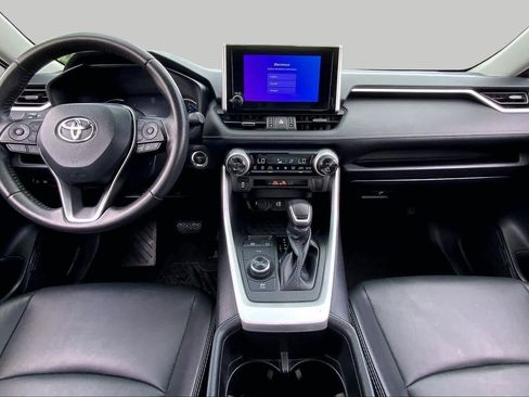 Used 2024 Toyota RAV4 XLE Premium AWD/4WD image 15