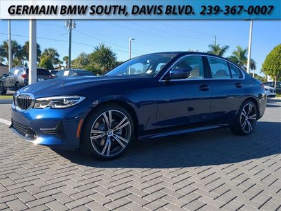 Used 2019 BMW 330i Sedan w/ Convenience Package