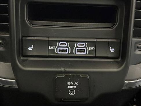 Used 2025 RAM 1500 Laramie w/ Bed Utility Group AWD/4WD image 35