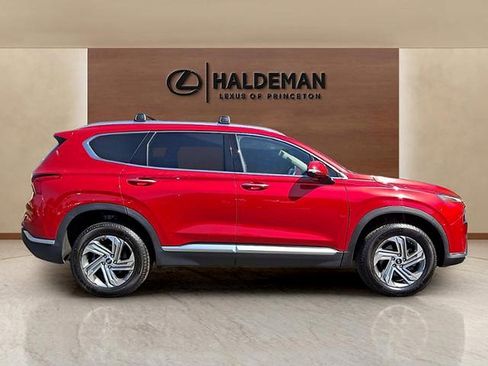 Used 2022 Hyundai Santa Fe SEL w/ Convenience Package AWD/4WD image 7