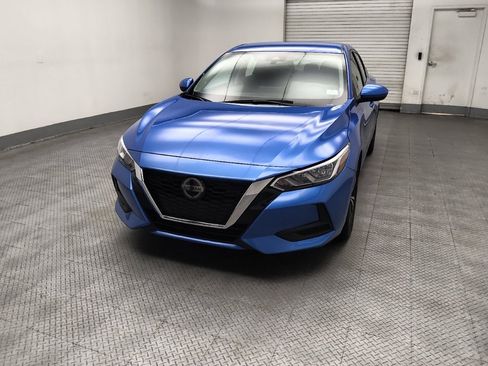 Used 2023 Nissan Sentra SV FWD image 15