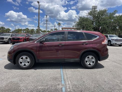 Used 2013 Honda CR-V LX image 6