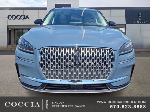 Certified 2023 Lincoln Corsair AWD w/ Equipment Group 101A image 2