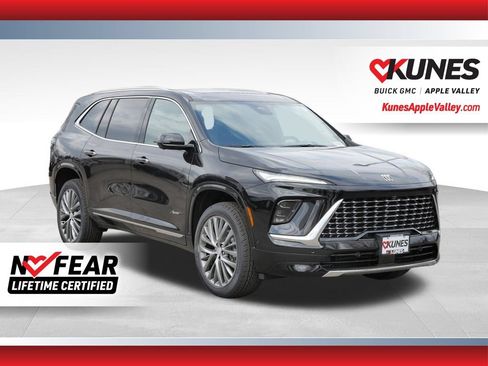 New 2026 Buick Enclave Avenir w/ Super Cruise Package AWD/4WD image 1