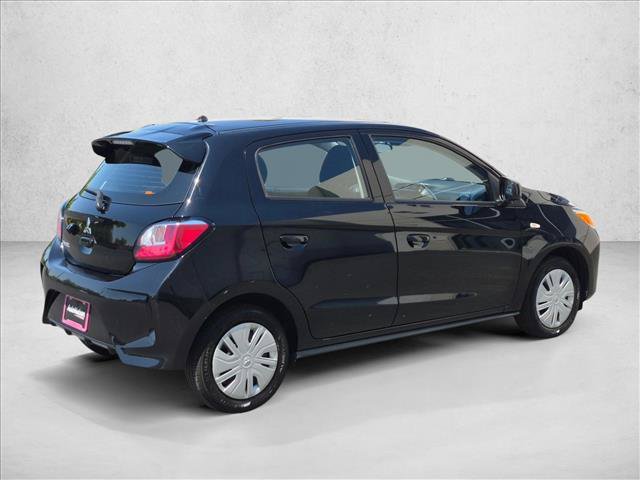 Used 2024 Mitsubishi Mirage ES FWD image 5
