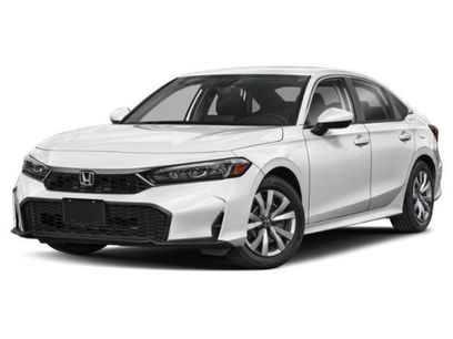 Used 2025 Honda Civic LX
