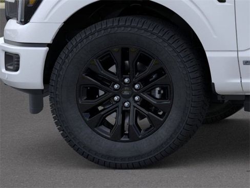 New 2025 Ford F150 Lariat w/ Equipment Group 501A Mid image 19