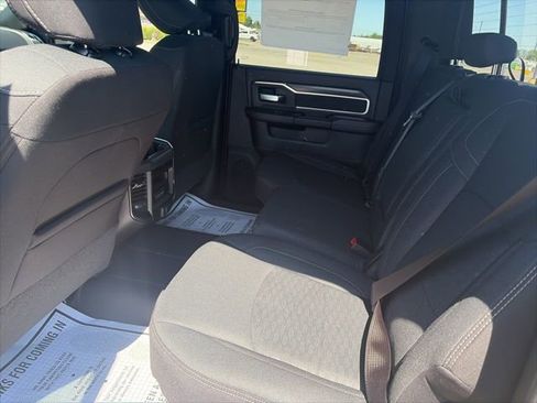 New 2026 RAM 2500 Big Horn AWD/4WD image 11