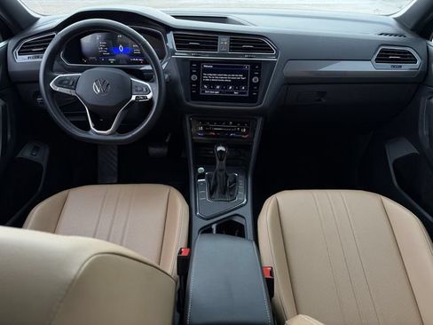 Used 2024 Volkswagen Tiguan Wolfsburg Edition FWD image 11